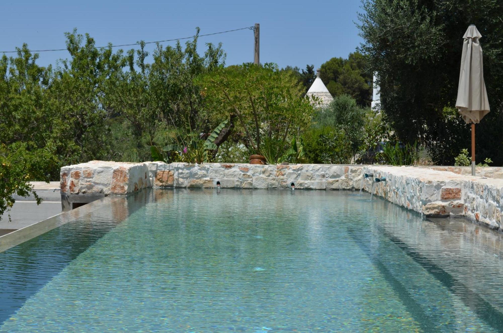 أوستوني B&B Fuga Al Trullo المظهر الخارجي الصورة