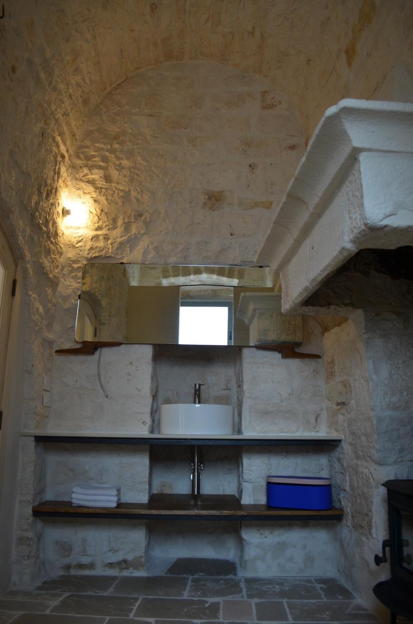 أوستوني B&B Fuga Al Trullo المظهر الخارجي الصورة