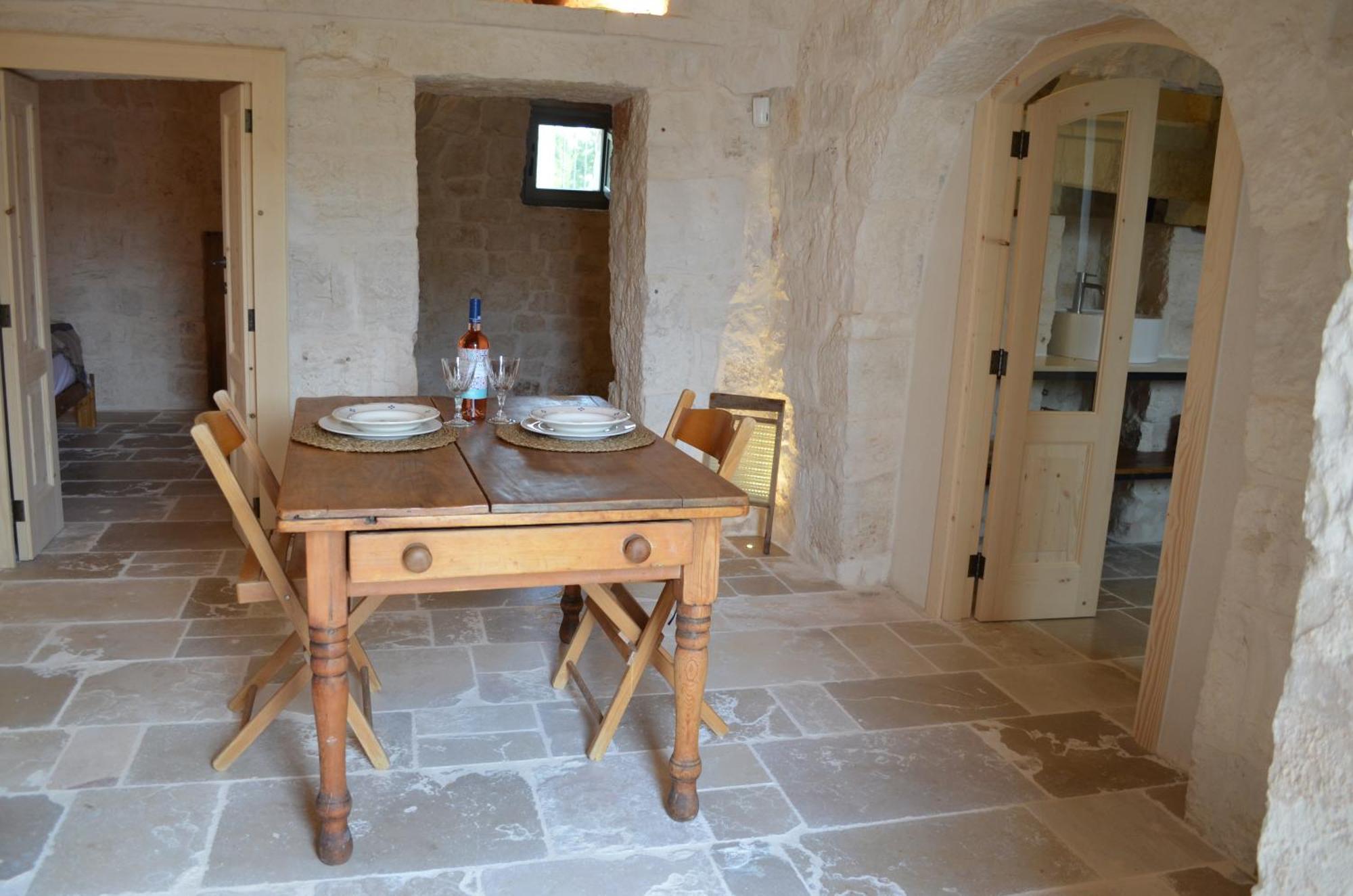 أوستوني B&B Fuga Al Trullo المظهر الخارجي الصورة