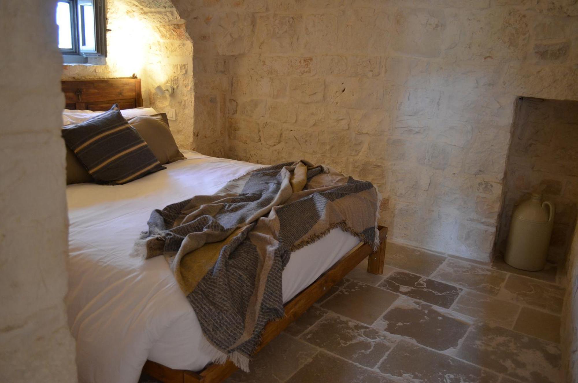 أوستوني B&B Fuga Al Trullo المظهر الخارجي الصورة