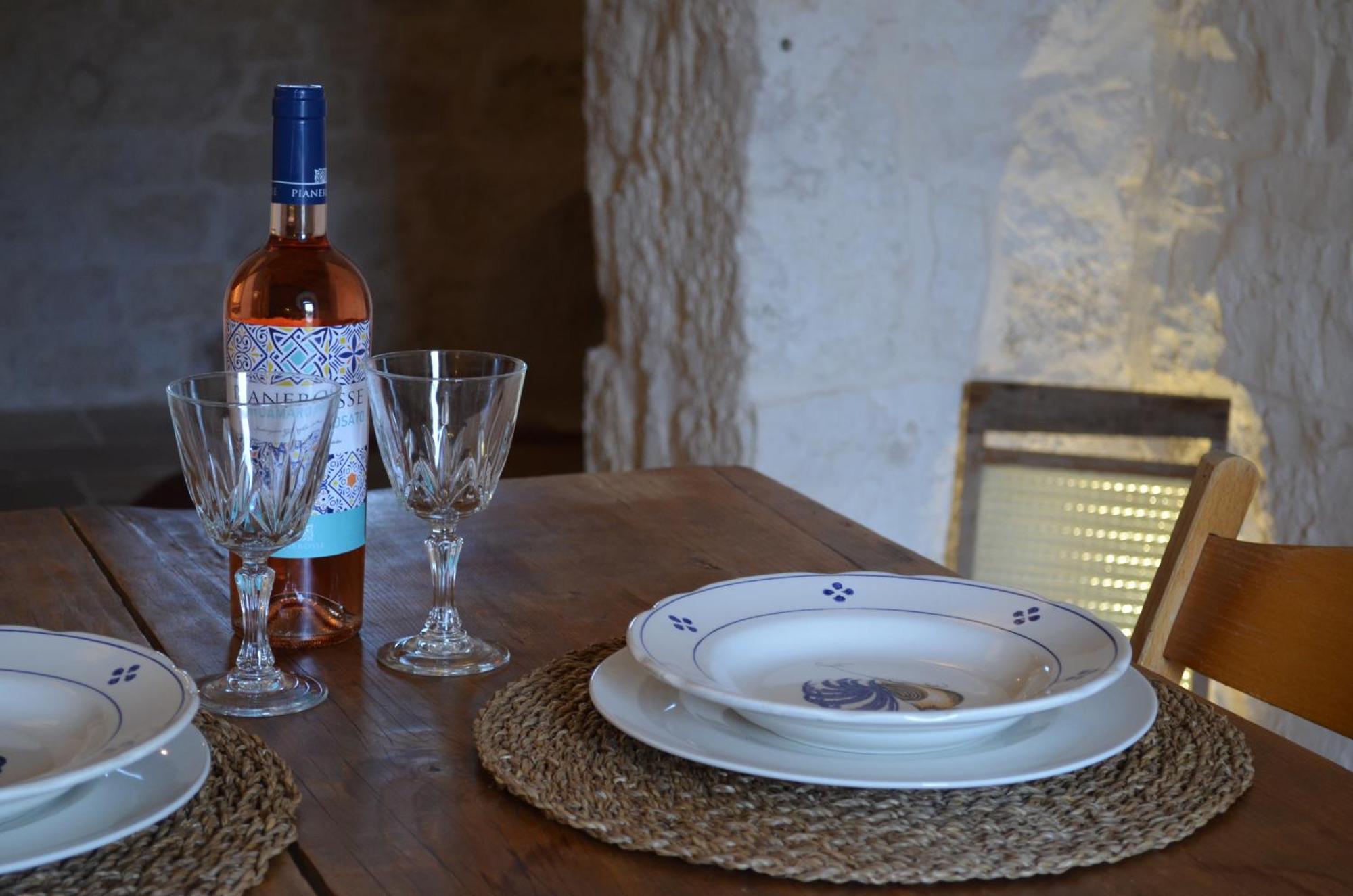 أوستوني B&B Fuga Al Trullo المظهر الخارجي الصورة