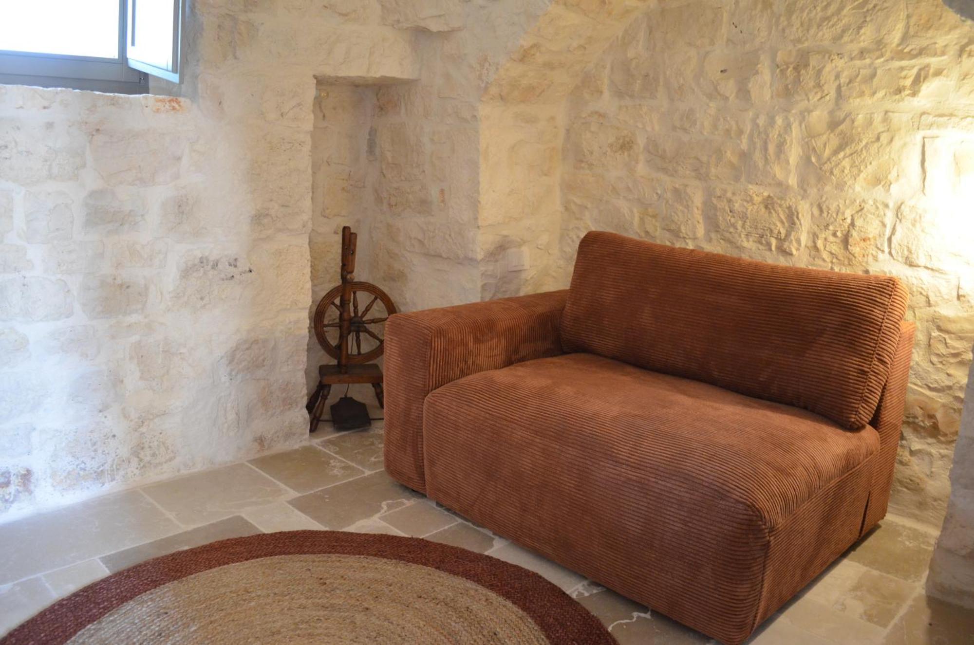 أوستوني B&B Fuga Al Trullo المظهر الخارجي الصورة