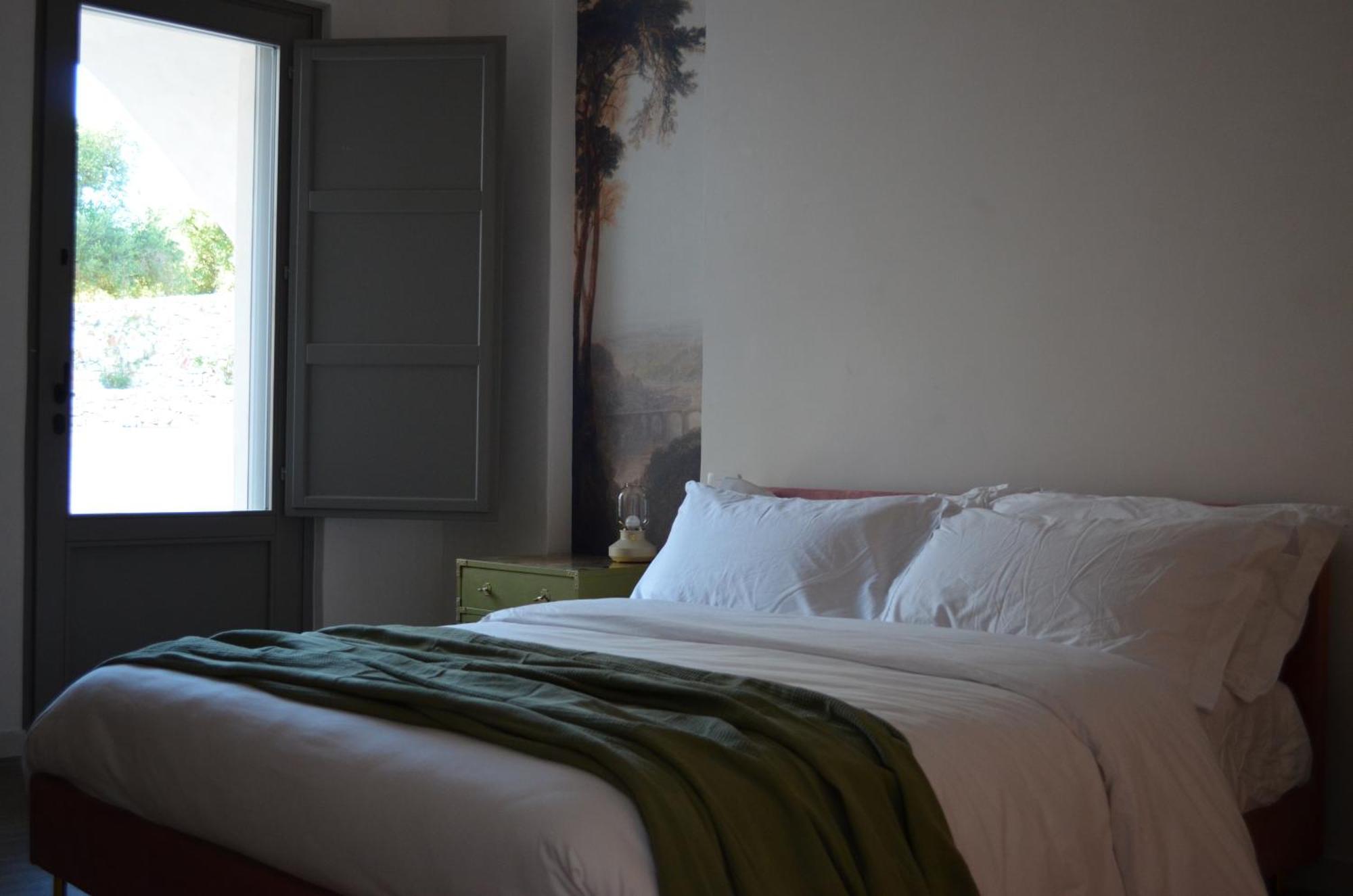أوستوني B&B Fuga Al Trullo المظهر الخارجي الصورة