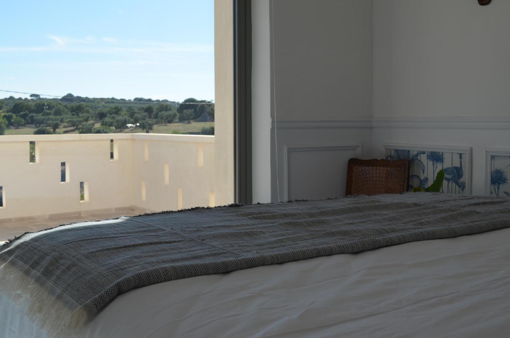 أوستوني B&B Fuga Al Trullo المظهر الخارجي الصورة