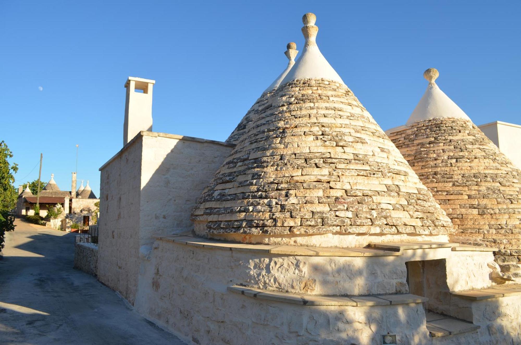 أوستوني B&B Fuga Al Trullo المظهر الخارجي الصورة