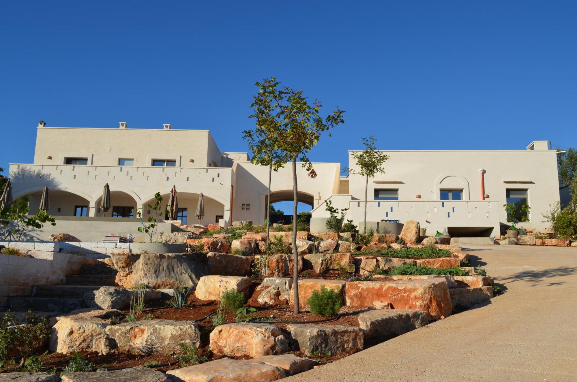 أوستوني B&B Fuga Al Trullo المظهر الخارجي الصورة