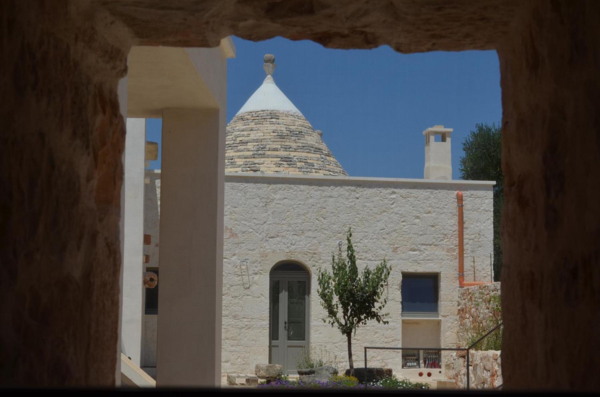 أوستوني B&B Fuga Al Trullo المظهر الخارجي الصورة