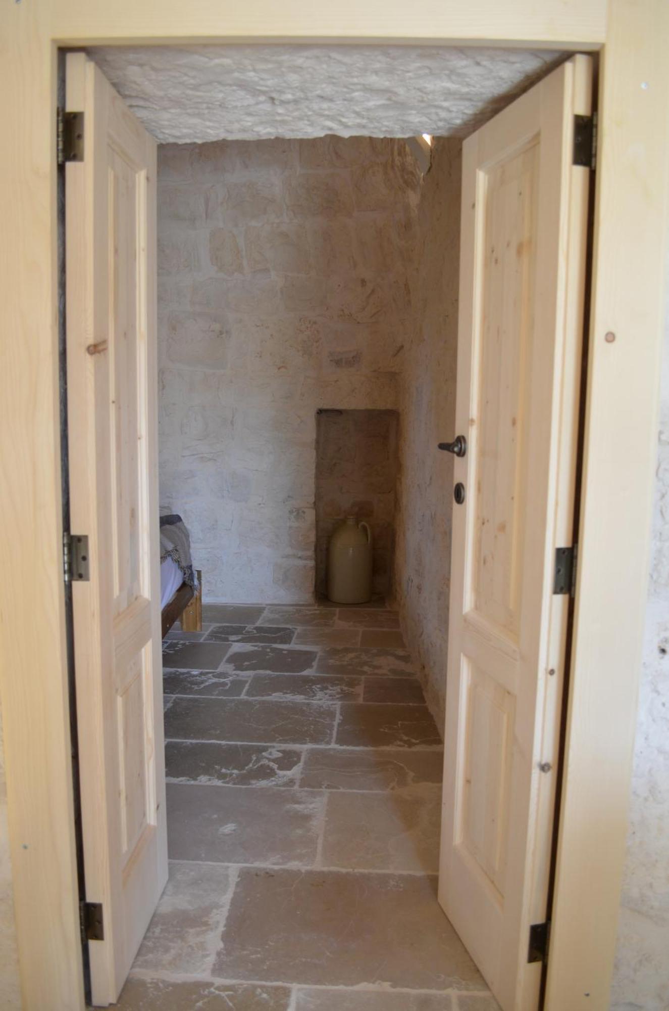 أوستوني B&B Fuga Al Trullo المظهر الخارجي الصورة
